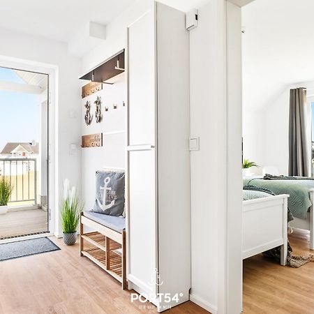 Apartmán Port Seven Olpenitz Exteriér fotografie
