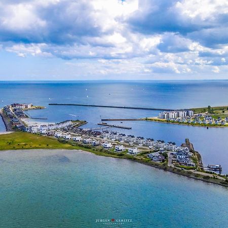 Apartmán Port Seven Olpenitz Exteriér fotografie