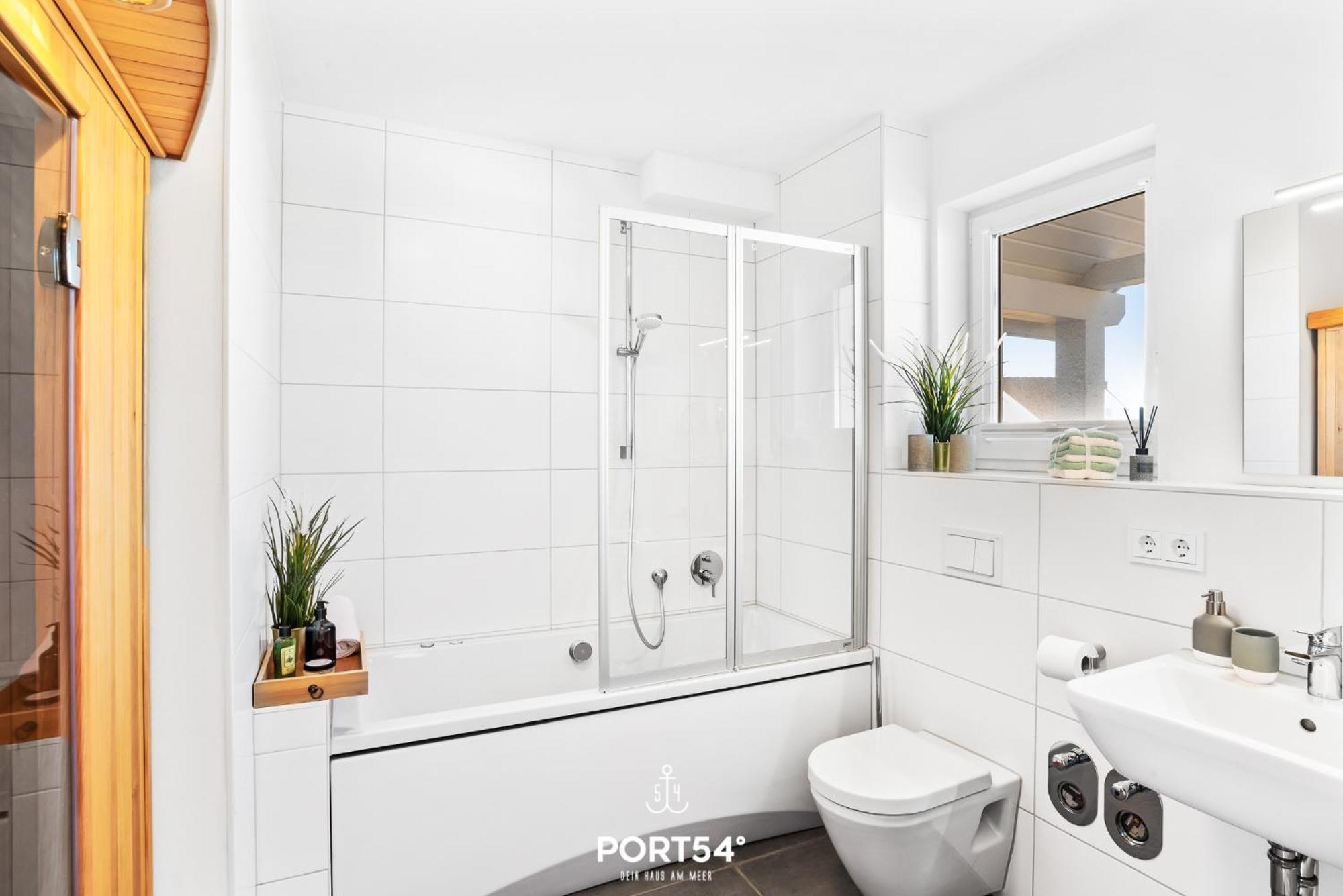 Apartmán Port Seven Olpenitz Exteriér fotografie