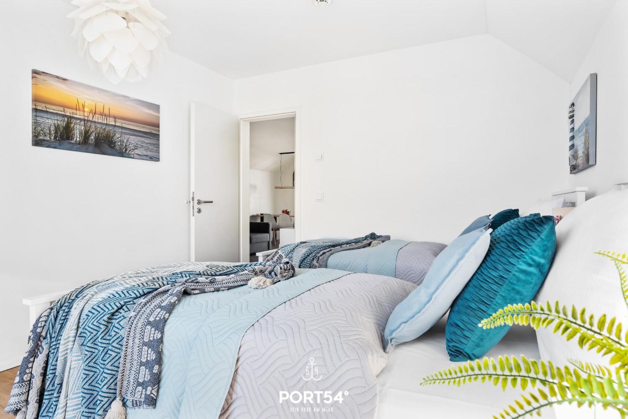 Apartmán Port Seven Olpenitz Exteriér fotografie