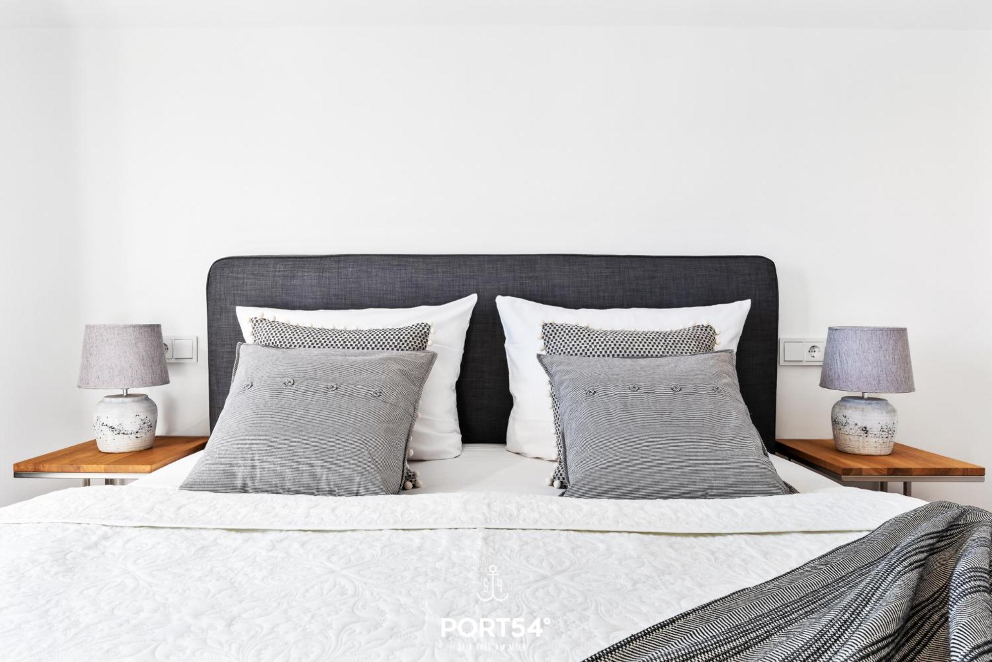 Apartmán Port Seven Olpenitz Exteriér fotografie