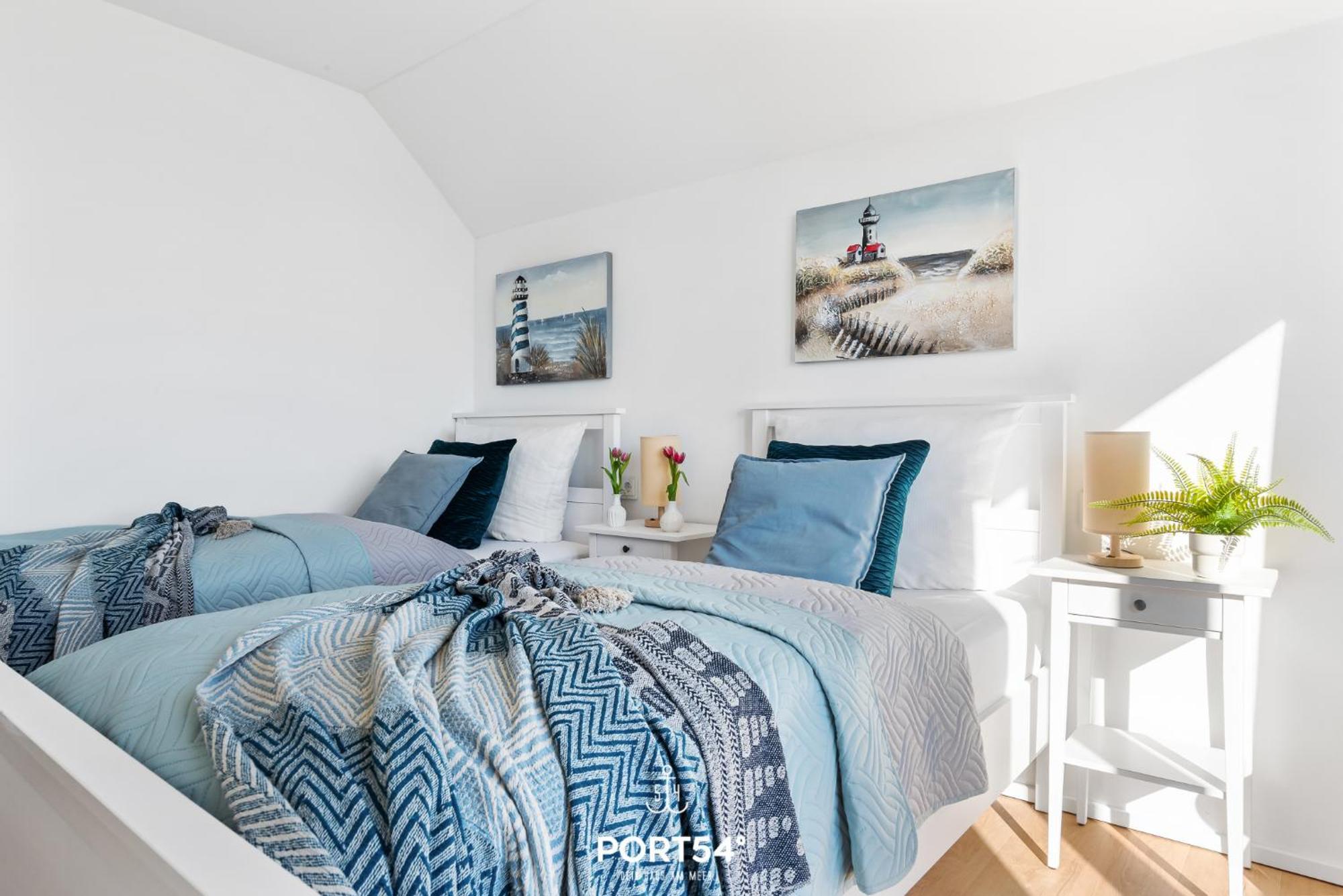 Apartmán Port Seven Olpenitz Exteriér fotografie