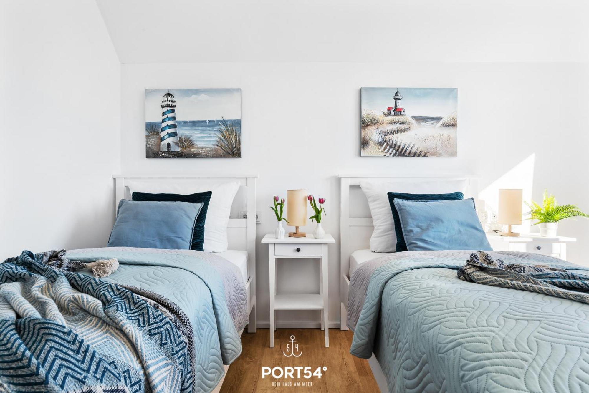Apartmán Port Seven Olpenitz Exteriér fotografie