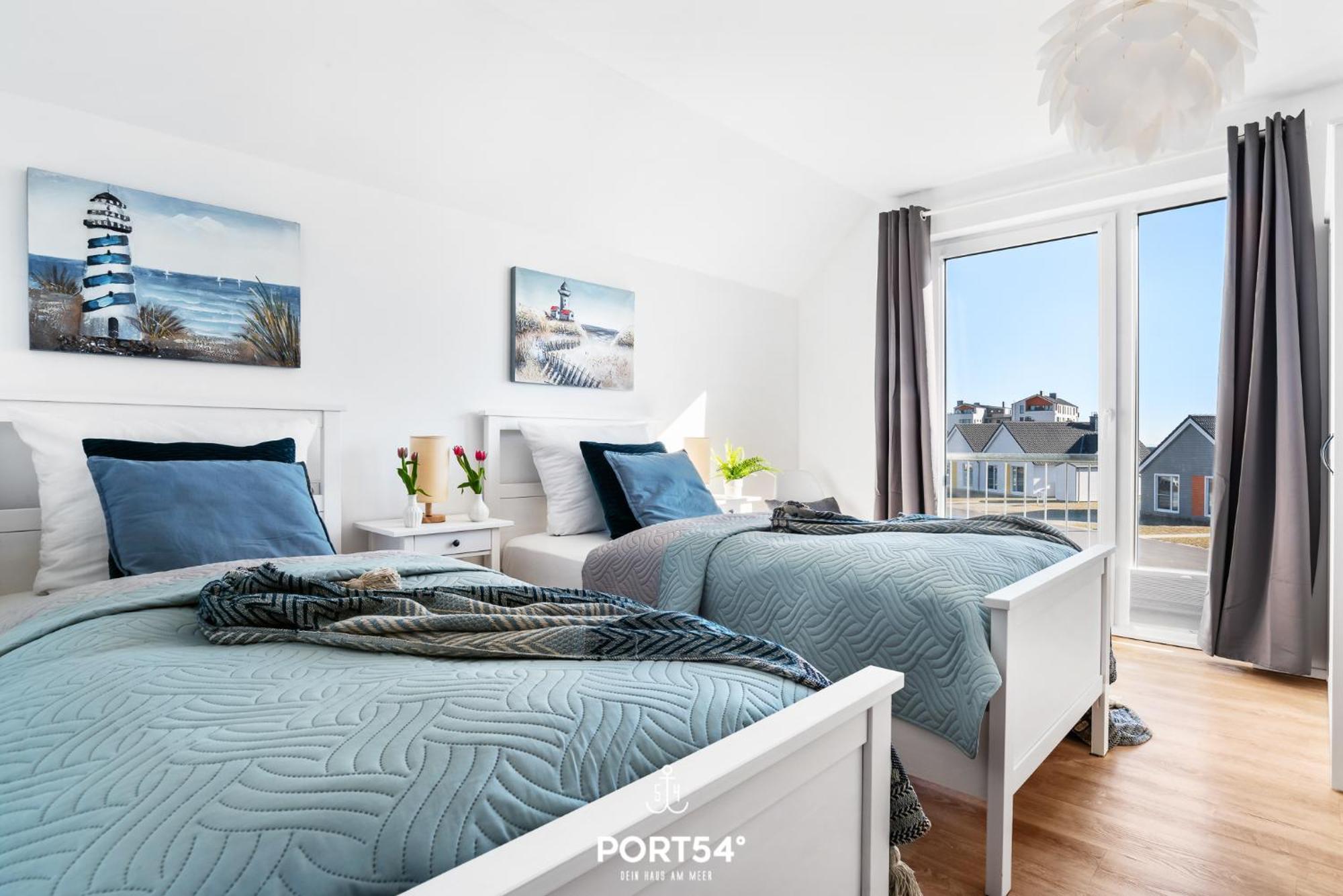 Apartmán Port Seven Olpenitz Exteriér fotografie
