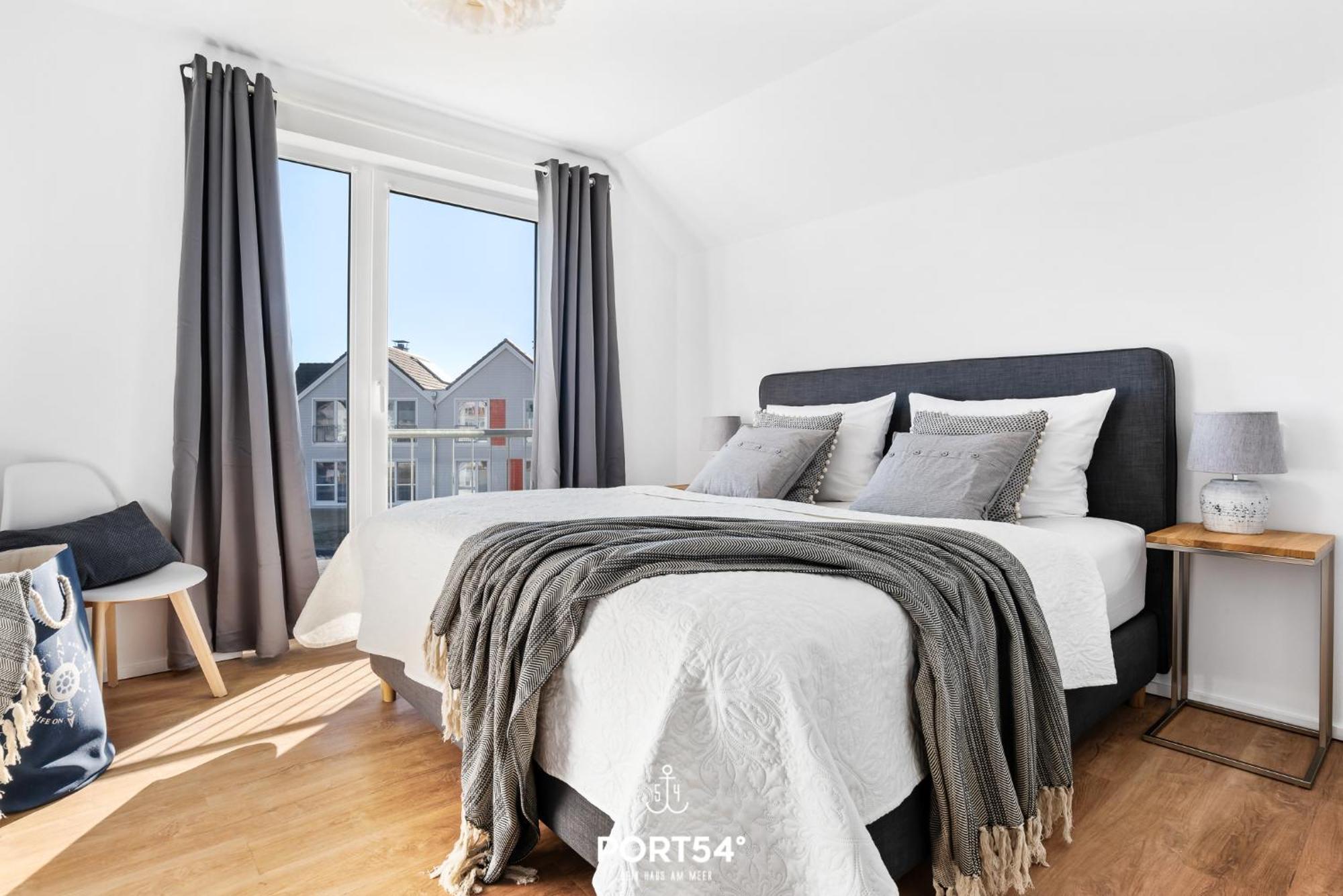 Apartmán Port Seven Olpenitz Exteriér fotografie
