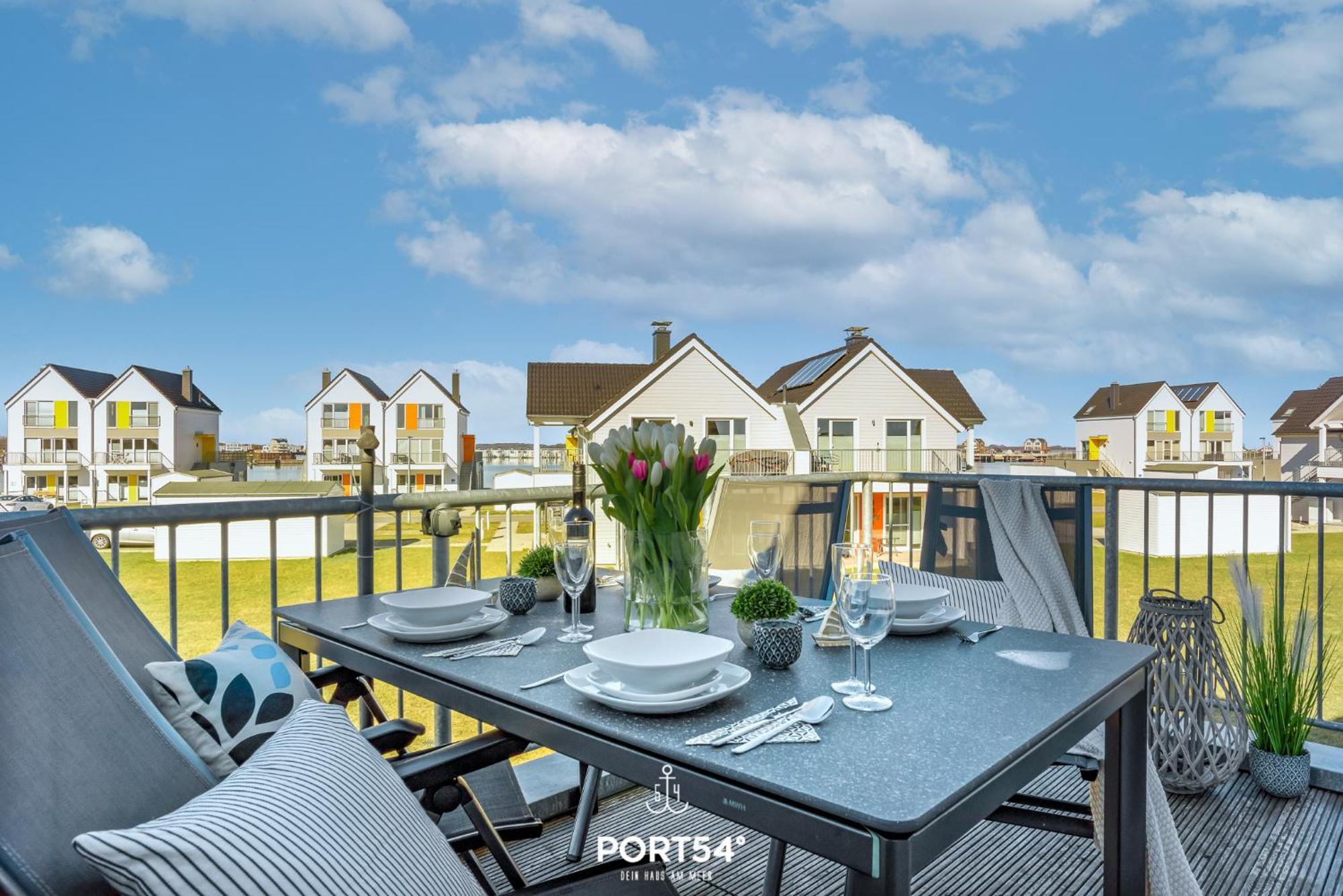 Apartmán Port Seven Olpenitz Exteriér fotografie